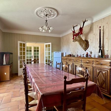 Domaine Bois De Capy Bed & Breakfast Proissans Exterior photo