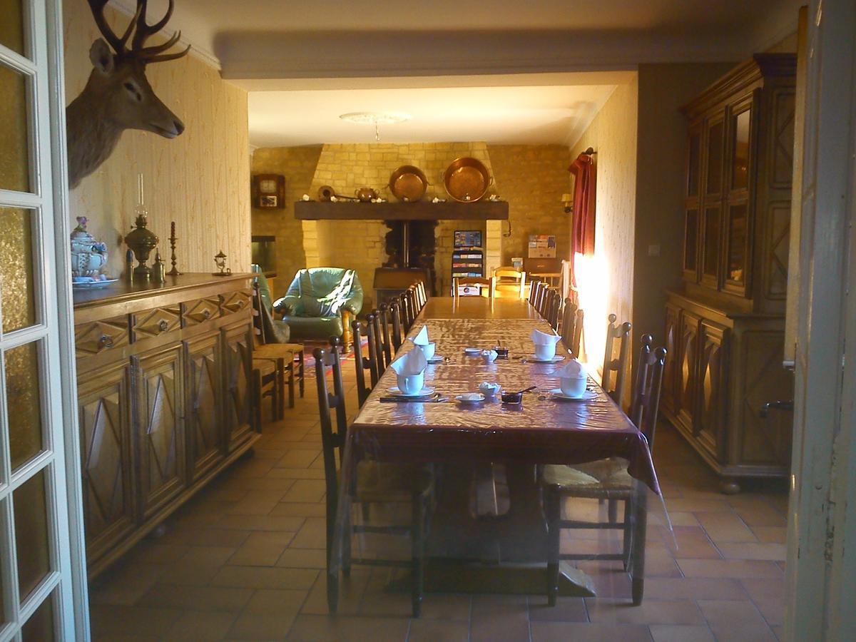 Domaine Bois De Capy Bed & Breakfast Proissans Exterior photo
