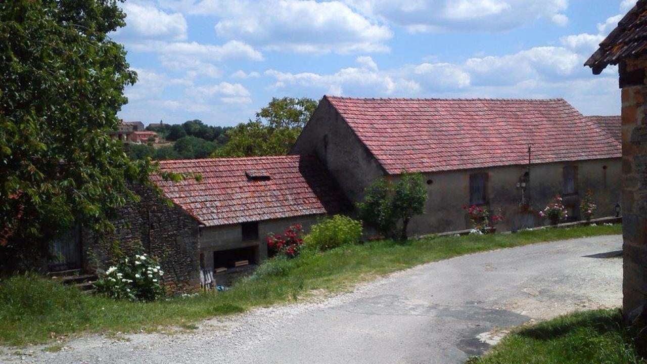 Domaine Bois De Capy Bed & Breakfast Proissans Exterior photo