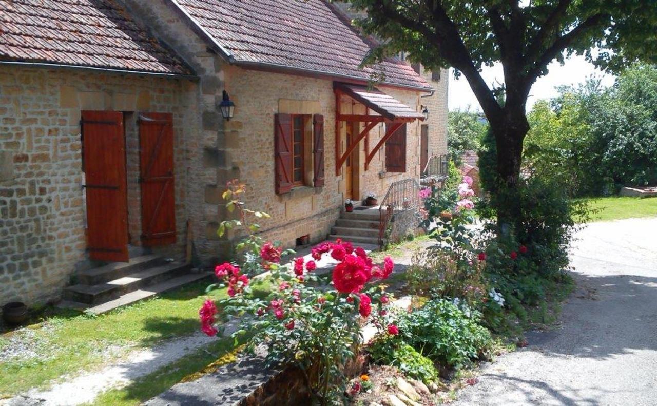 Domaine Bois De Capy Bed & Breakfast Proissans Exterior photo