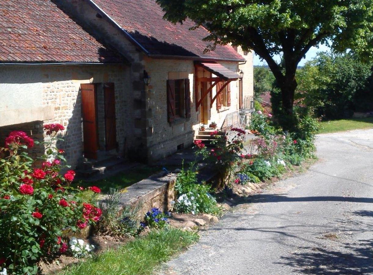 Domaine Bois De Capy Bed & Breakfast Proissans Exterior photo